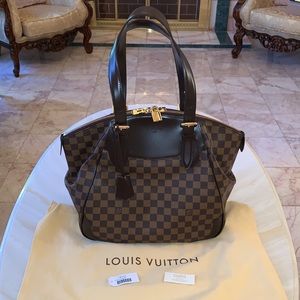 LIKE NEW-Authentic Louis Vuitton Verona GM